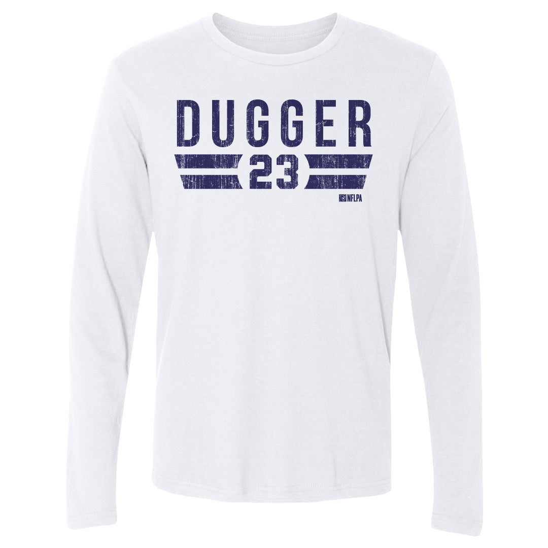 Kyle Dugger Men&#39;s Long Sleeve T-Shirt | 500 LEVEL