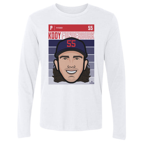 Kody Funderburk Men's Long Sleeve T-Shirt | 500 LEVEL