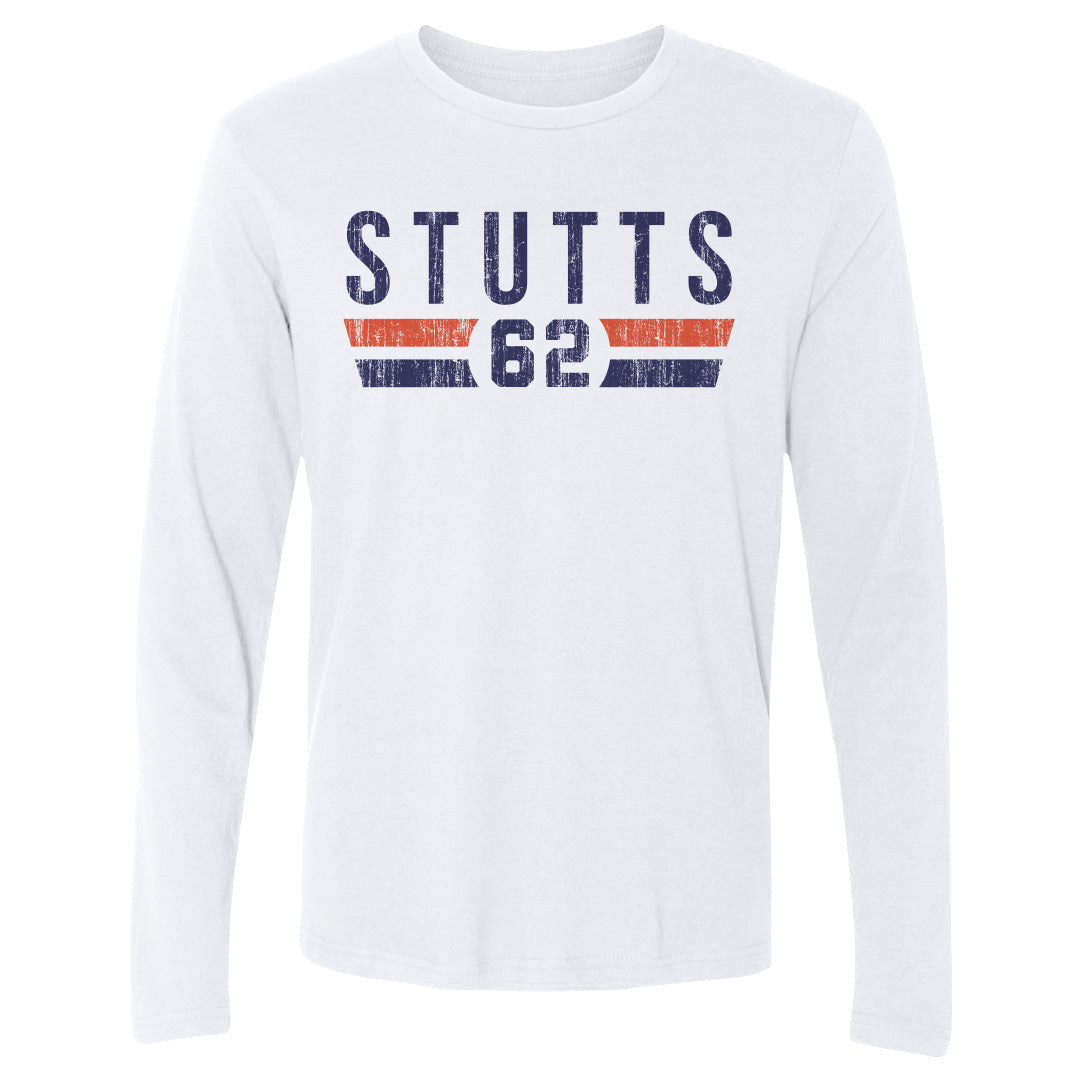 Kam Stutts Men's Long Sleeve T-Shirt | 500 LEVEL
