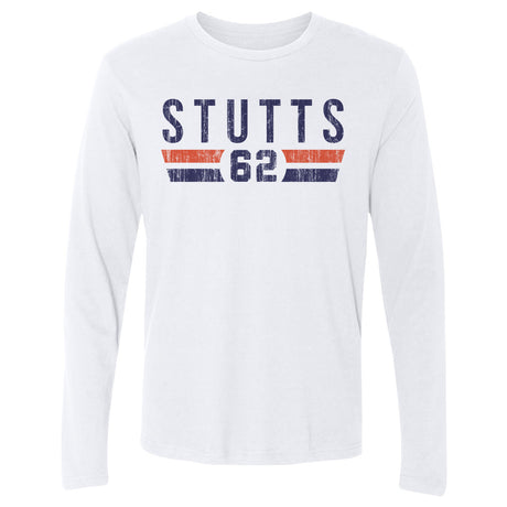 Kam Stutts Men's Long Sleeve T-Shirt | 500 LEVEL