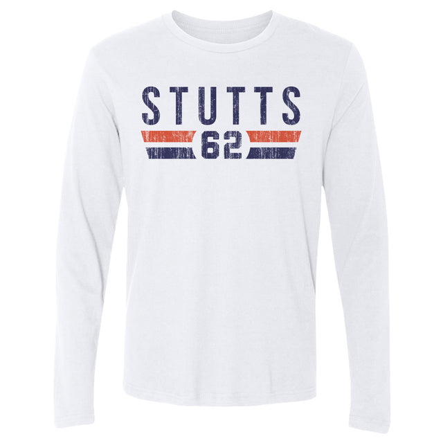 Kam Stutts Men's Long Sleeve T-Shirt | 500 LEVEL