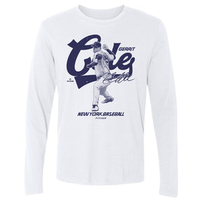 Gerrit Cole Men's Long Sleeve T-Shirt | 500 LEVEL