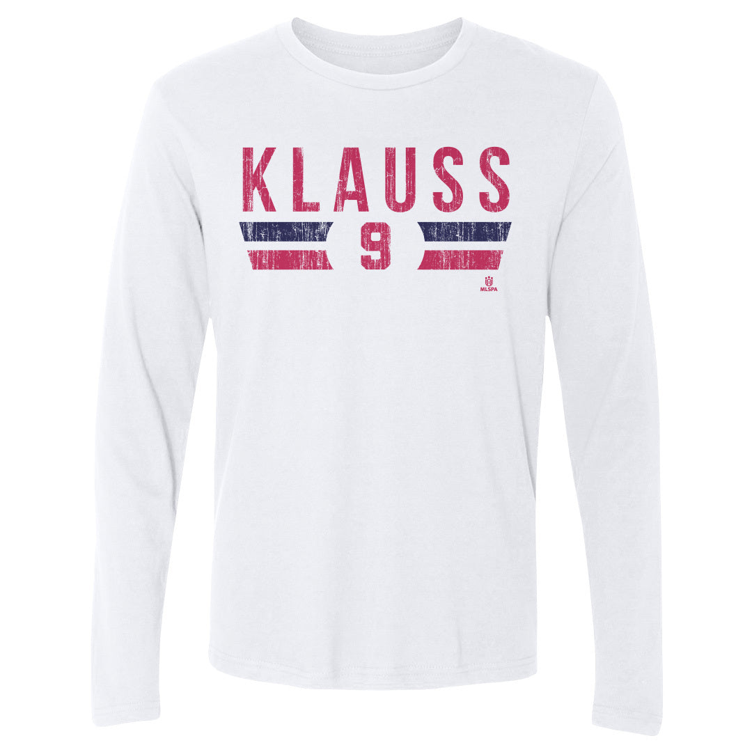 Joao Klauss Men's Long Sleeve T-Shirt | 500 LEVEL