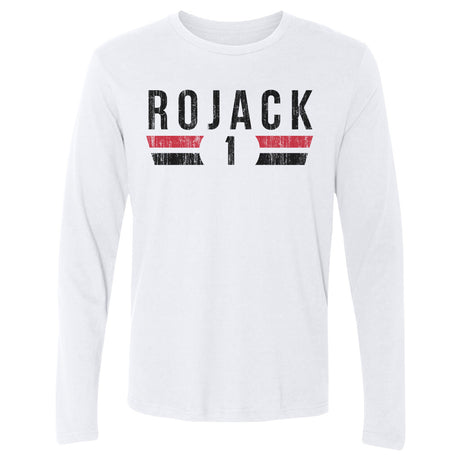 Marcus Rosemy-Jacksaint Men's Long Sleeve T-Shirt | 500 LEVEL