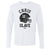 Chris Olave Men's Long Sleeve T-Shirt | 500 LEVEL