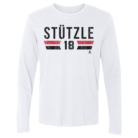 Tim Stutzle Men's Long Sleeve T-Shirt | 500 LEVEL