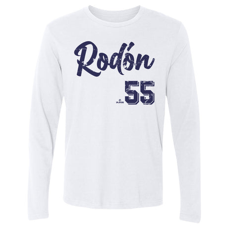 Carlos Rodon Men's Long Sleeve T-Shirt | 500 LEVEL