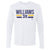 Devin Williams Men's Long Sleeve T-Shirt | 500 LEVEL