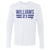 Kyren Williams Men's Long Sleeve T-Shirt | 500 LEVEL