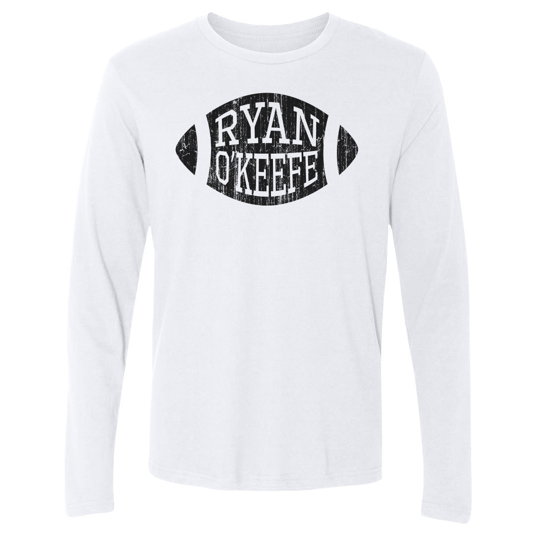Ryan O'Keefe Men's Long Sleeve T-Shirt | 500 LEVEL