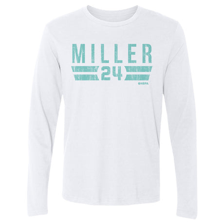 Brandon Miller Men's Long Sleeve T-Shirt | 500 LEVEL