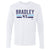 Taj Bradley Men's Long Sleeve T-Shirt | 500 LEVEL