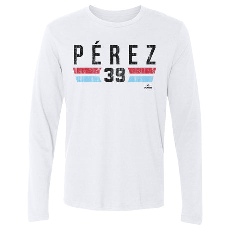 Eury Perez Men's Long Sleeve T-Shirt | 500 LEVEL