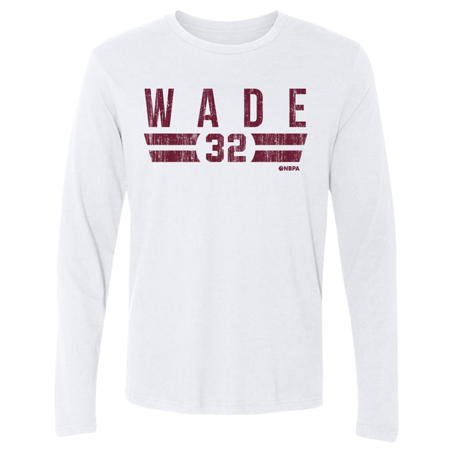 Dean Wade Men's Long Sleeve T-Shirt | 500 LEVEL