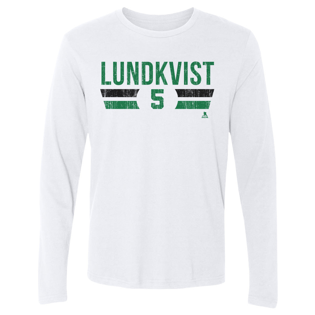 Nils Lundkvist Men's Long Sleeve T-Shirt | 500 LEVEL