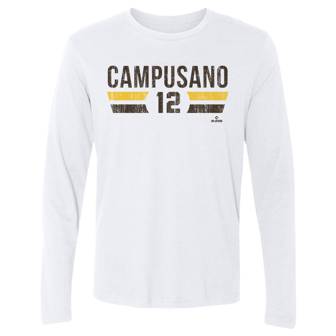 Luis Campusano Men&#39;s Long Sleeve T-Shirt | 500 LEVEL
