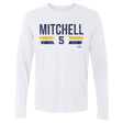 Garrett Mitchell Men's Long Sleeve T-Shirt | 500 LEVEL