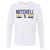 Garrett Mitchell Men's Long Sleeve T-Shirt | 500 LEVEL