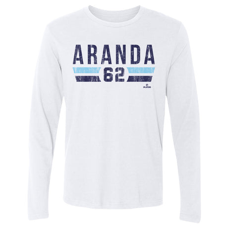 Jonathan Aranda Men's Long Sleeve T-Shirt | 500 LEVEL