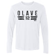 Chris Olave Men's Long Sleeve T-Shirt | 500 LEVEL