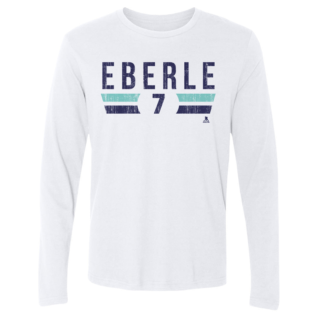 Jordan Eberle Men's Long Sleeve T-Shirt | 500 LEVEL