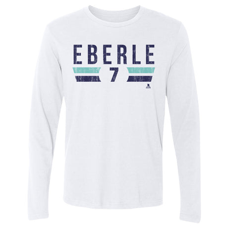 Jordan Eberle Men's Long Sleeve T-Shirt | 500 LEVEL