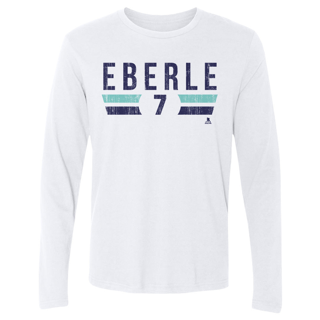 Jordan Eberle Men&#39;s Long Sleeve T-Shirt | 500 LEVEL