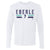 Jordan Eberle Men's Long Sleeve T-Shirt | 500 LEVEL