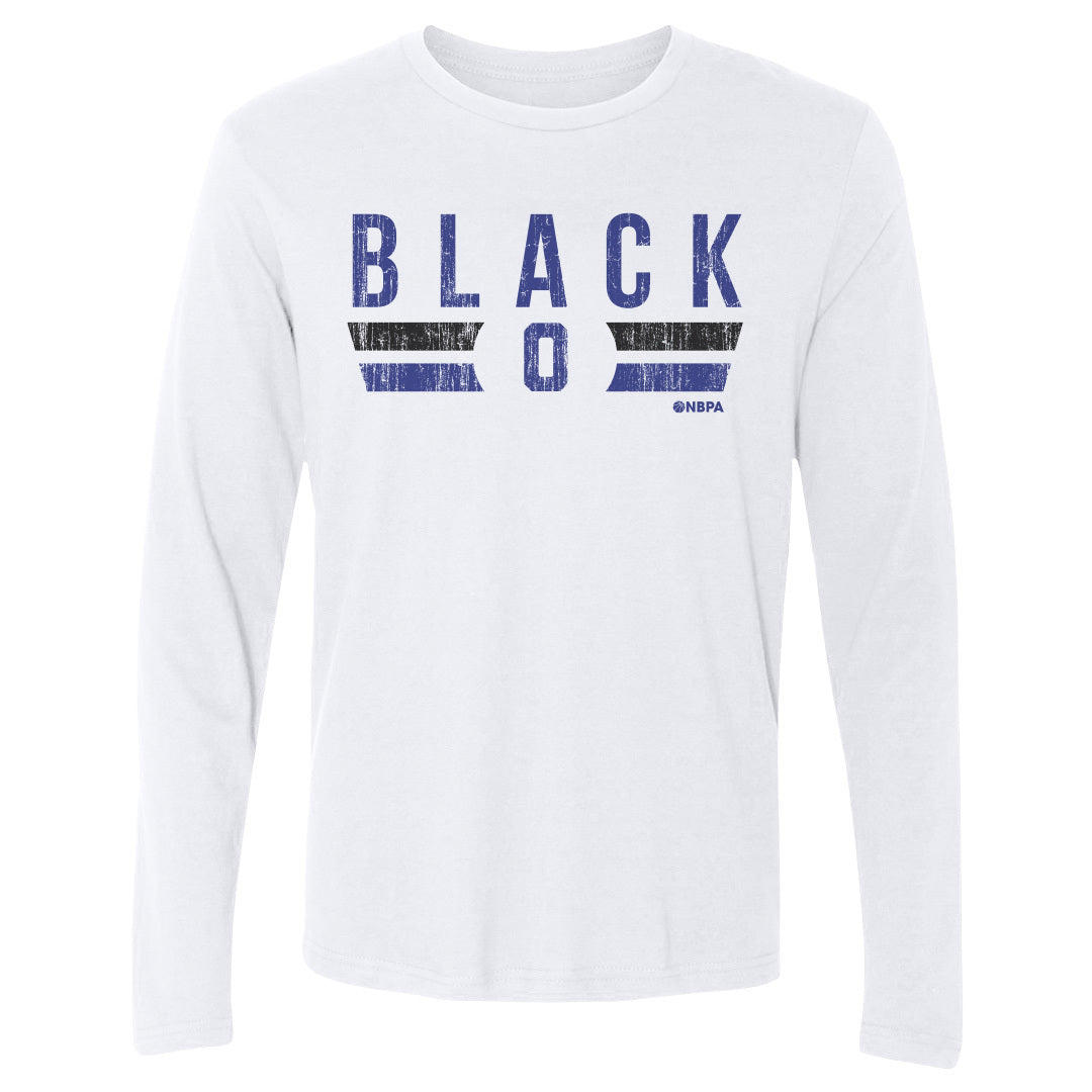 Anthony Black Men's Long Sleeve T-Shirt | 500 LEVEL