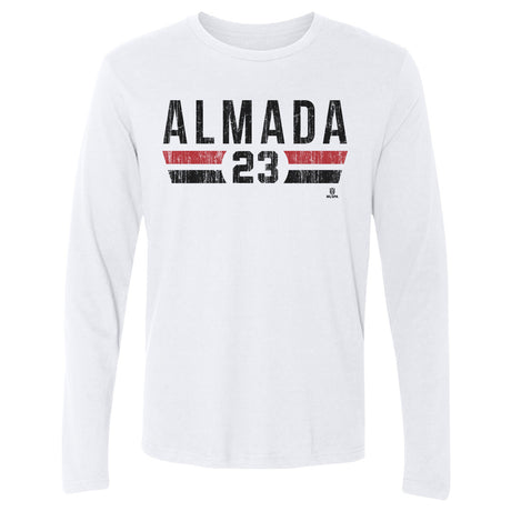Thiago Almada Men's Long Sleeve T-Shirt | 500 LEVEL