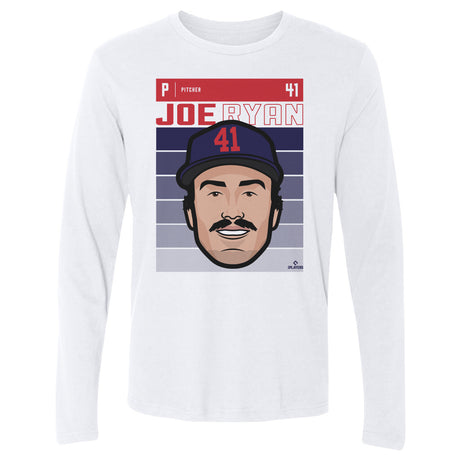 Joe Ryan Men's Long Sleeve T-Shirt | 500 LEVEL