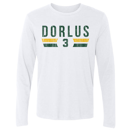Brandon Dorlus Men's Long Sleeve T-Shirt | 500 LEVEL