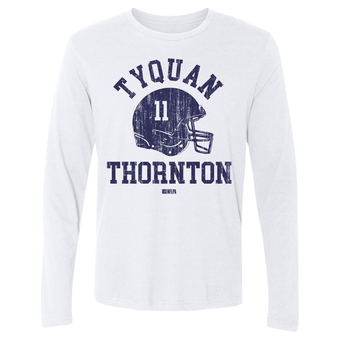 Tyquan Thornton Men&#39;s Long Sleeve T-Shirt | 500 LEVEL