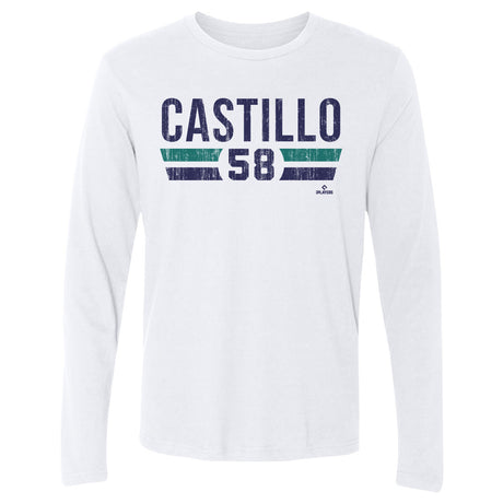 Luis Castillo Men's Long Sleeve T-Shirt | 500 LEVEL