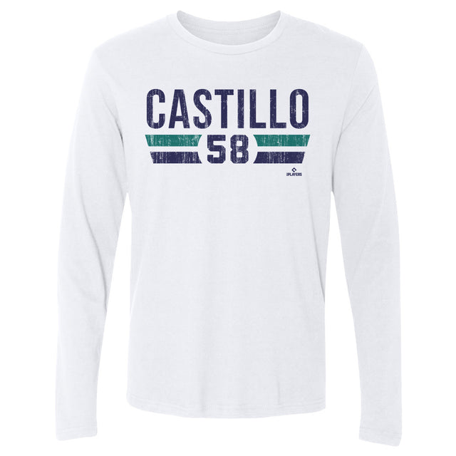 Luis Castillo Men's Long Sleeve T-Shirt | 500 LEVEL