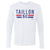 Jameson Taillon Men's Long Sleeve T-Shirt | 500 LEVEL