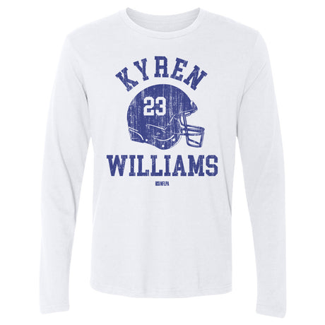 Kyren Williams Men's Long Sleeve T-Shirt | 500 LEVEL