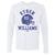 Kyren Williams Men's Long Sleeve T-Shirt | 500 LEVEL
