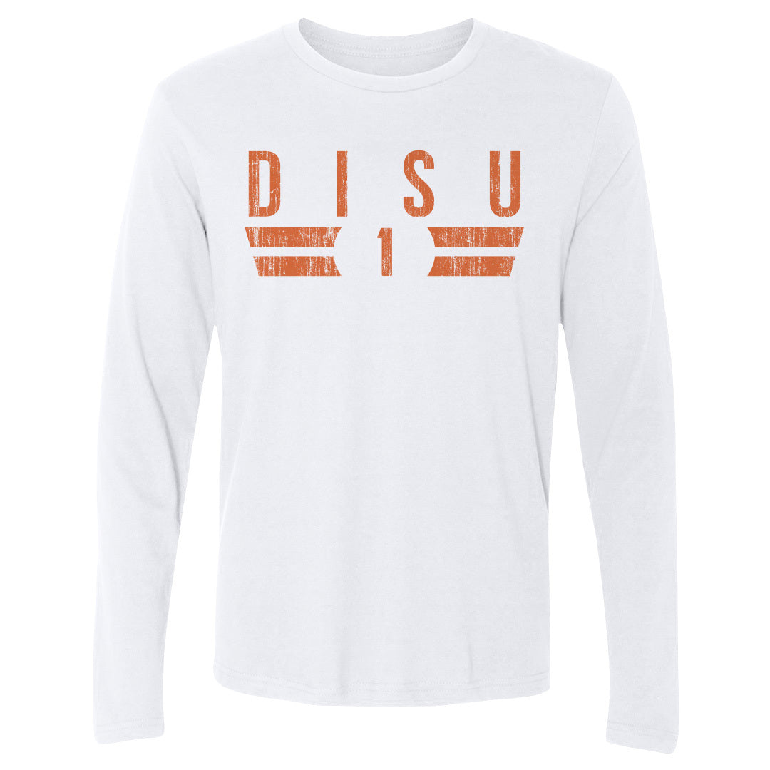 Dylan Disu Men's Long Sleeve T-Shirt | 500 LEVEL