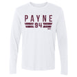 Daron Payne Men's Long Sleeve T-Shirt | 500 LEVEL