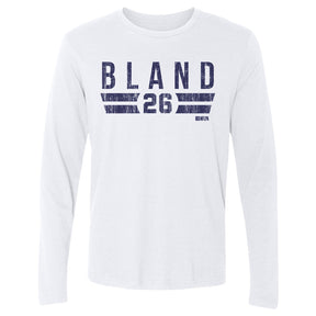 Daron Bland Men's Long Sleeve T-Shirt | 500 LEVEL