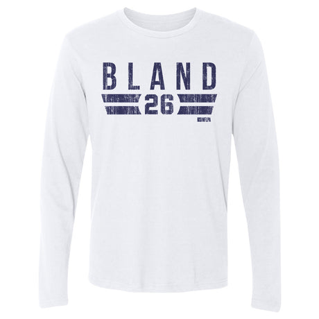 Daron Bland Men's Long Sleeve T-Shirt | 500 LEVEL