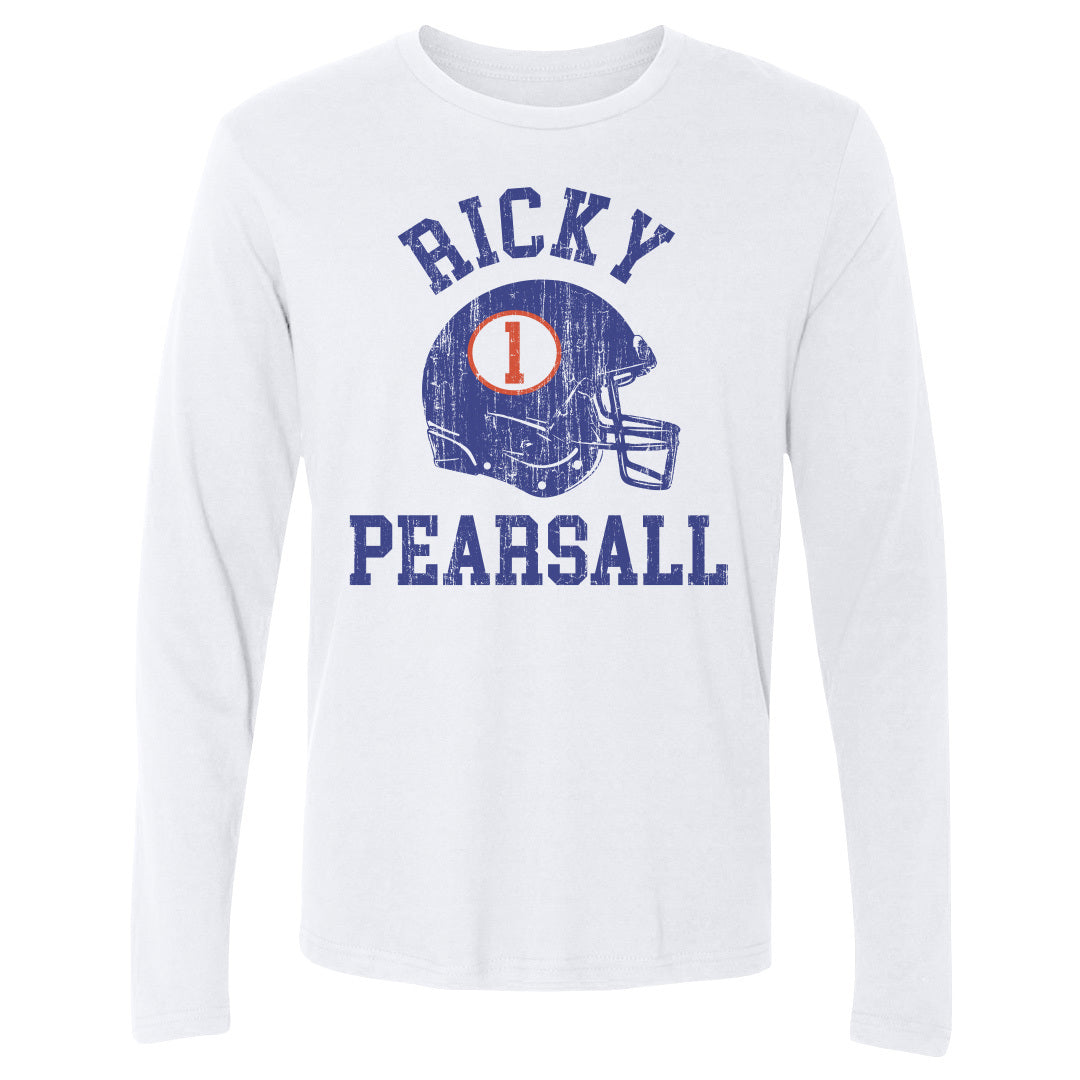 Ricky Pearsall Men's Long Sleeve T-Shirt | 500 LEVEL