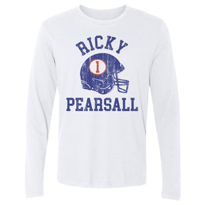 Ricky Pearsall Men's Long Sleeve T-Shirt | 500 LEVEL
