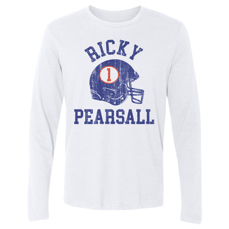 Ricky Pearsall Men's Long Sleeve T-Shirt | 500 LEVEL