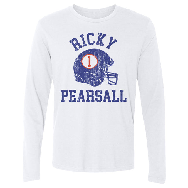 Ricky Pearsall Men's Long Sleeve T-Shirt | 500 LEVEL