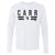 Derek Carr Men's Long Sleeve T-Shirt | 500 LEVEL