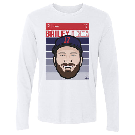 Bailey Ober Men's Long Sleeve T-Shirt | 500 LEVEL