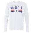 Jeff McNeil Men's Long Sleeve T-Shirt | 500 LEVEL