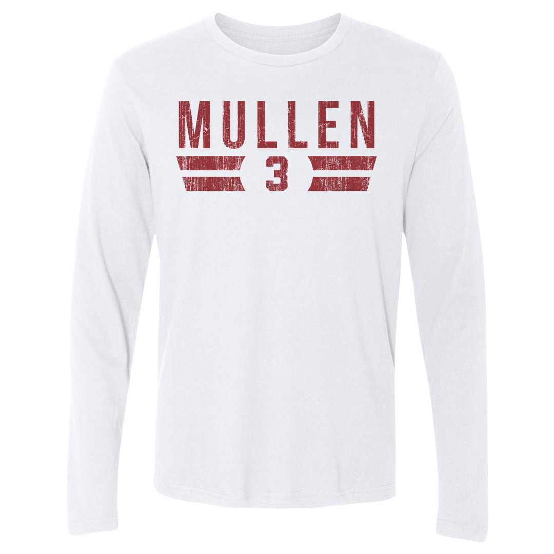 Tiawan Mullen Men's Long Sleeve T-Shirt | 500 LEVEL